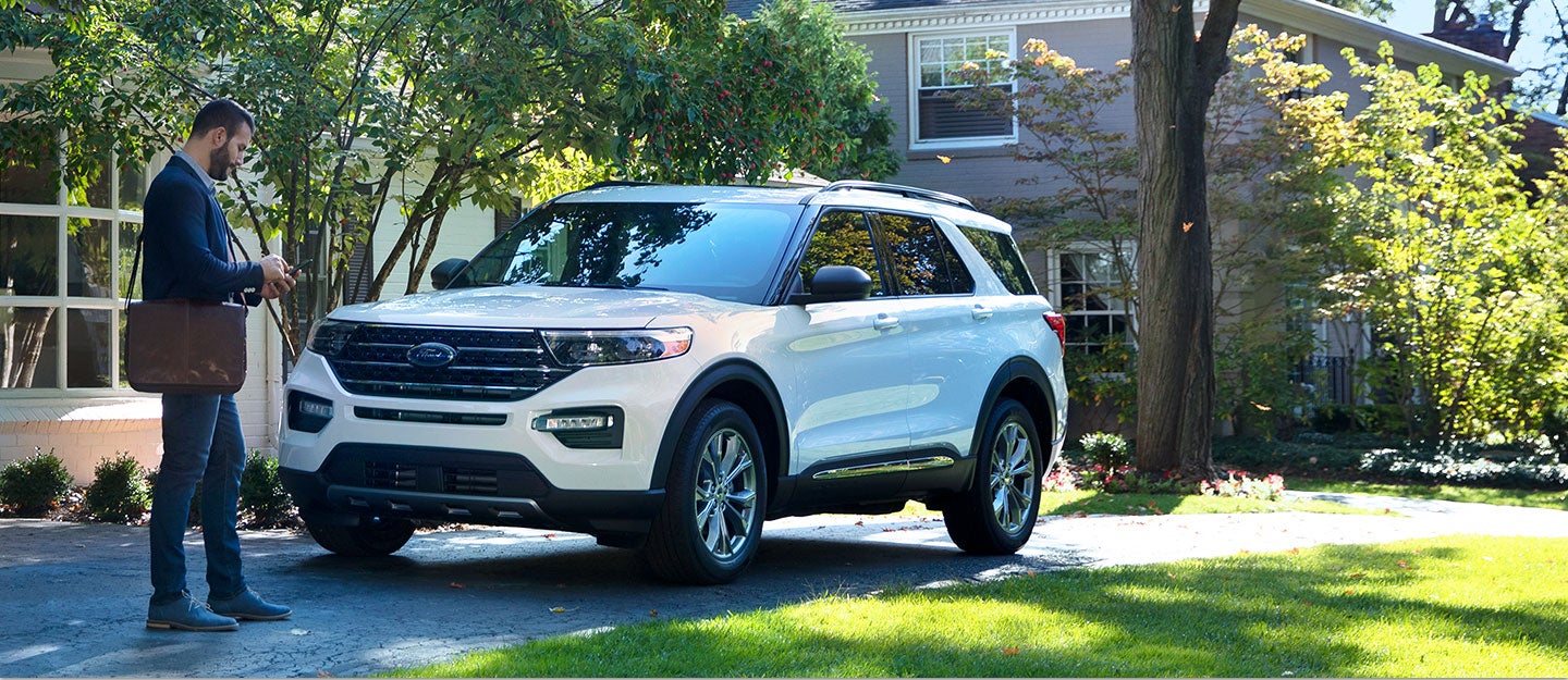 Barlow Ford Medford in Medford NJ
