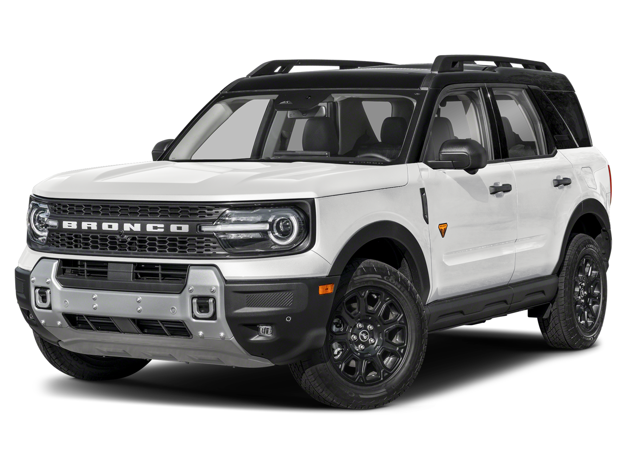 2027 Ford Bronco Sport Badlands