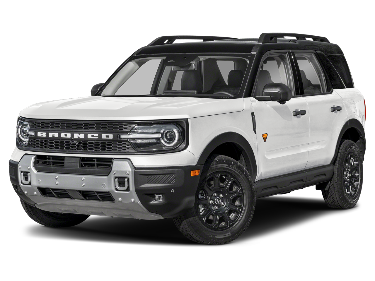 2027 Ford Bronco Sport Badlands