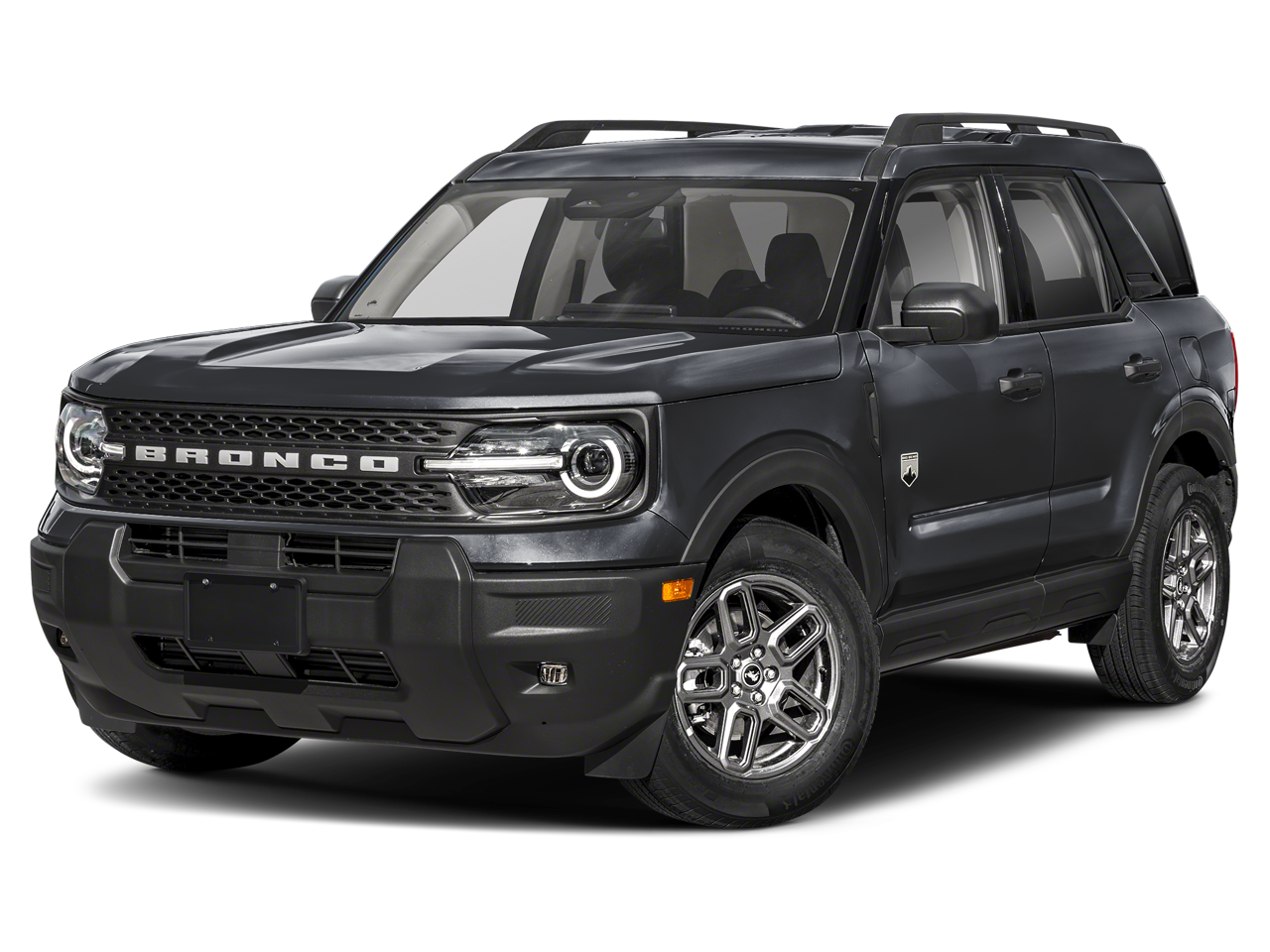 2027 Ford Bronco Sport Big Bend