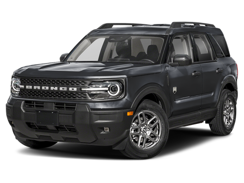 2027 Ford Bronco Sport Big Bend