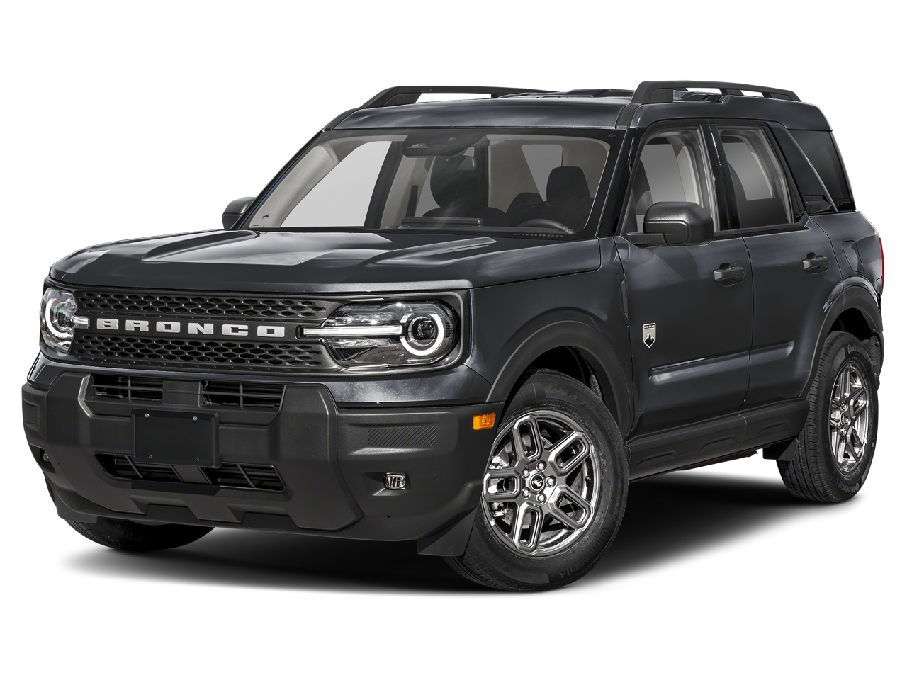 2027 Ford Bronco Sport Big Bend