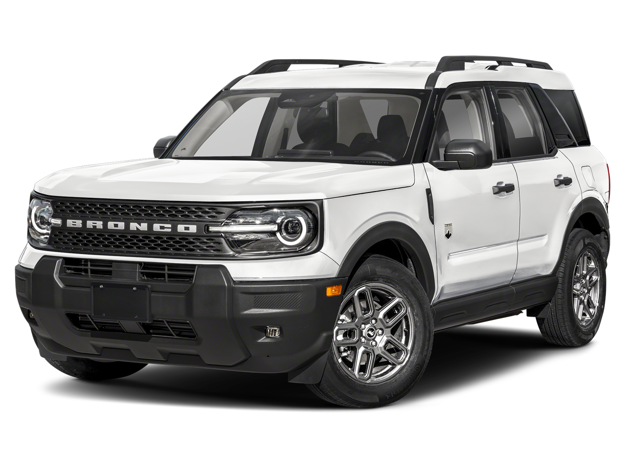 2027 Ford Bronco Sport Big Bend