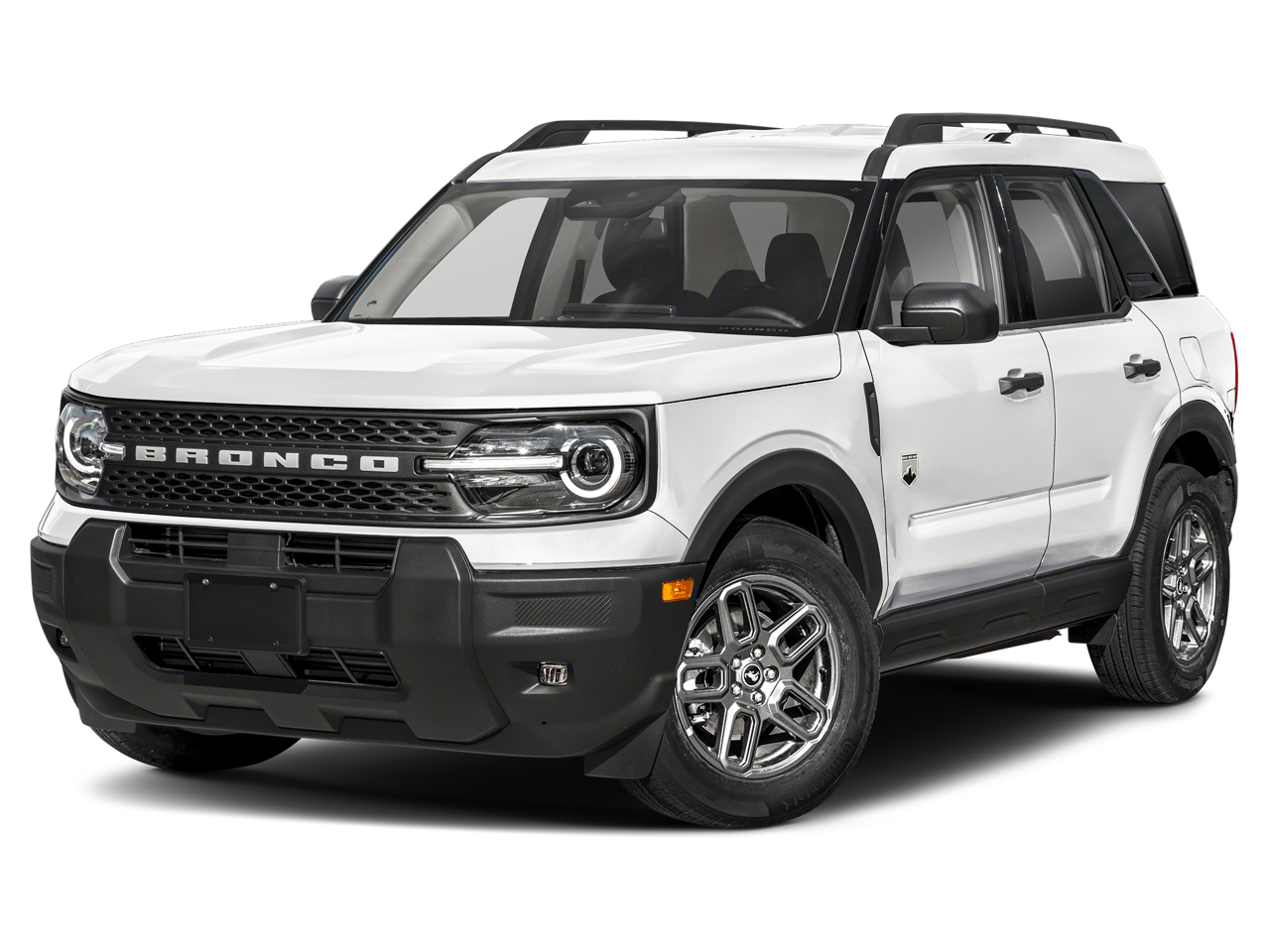 2027 Ford Bronco Sport Big Bend