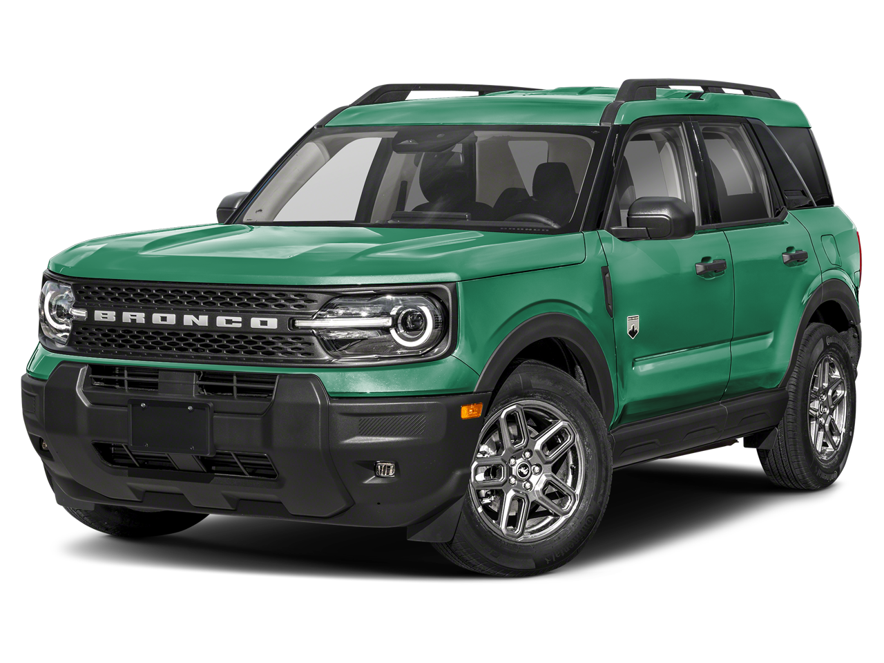 2027 Ford Bronco Sport Big Bend