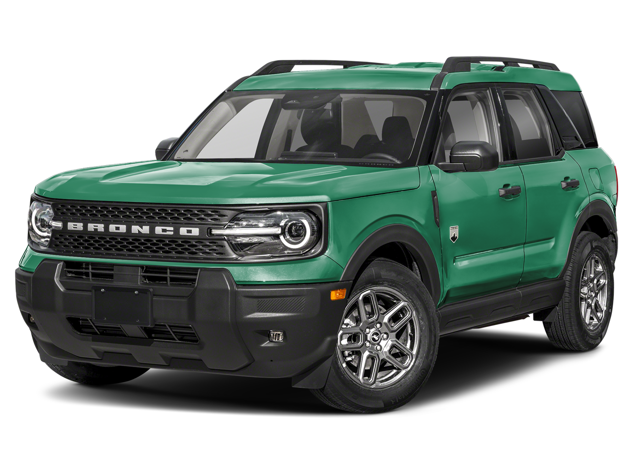 2027 Ford Bronco Sport Big Bend