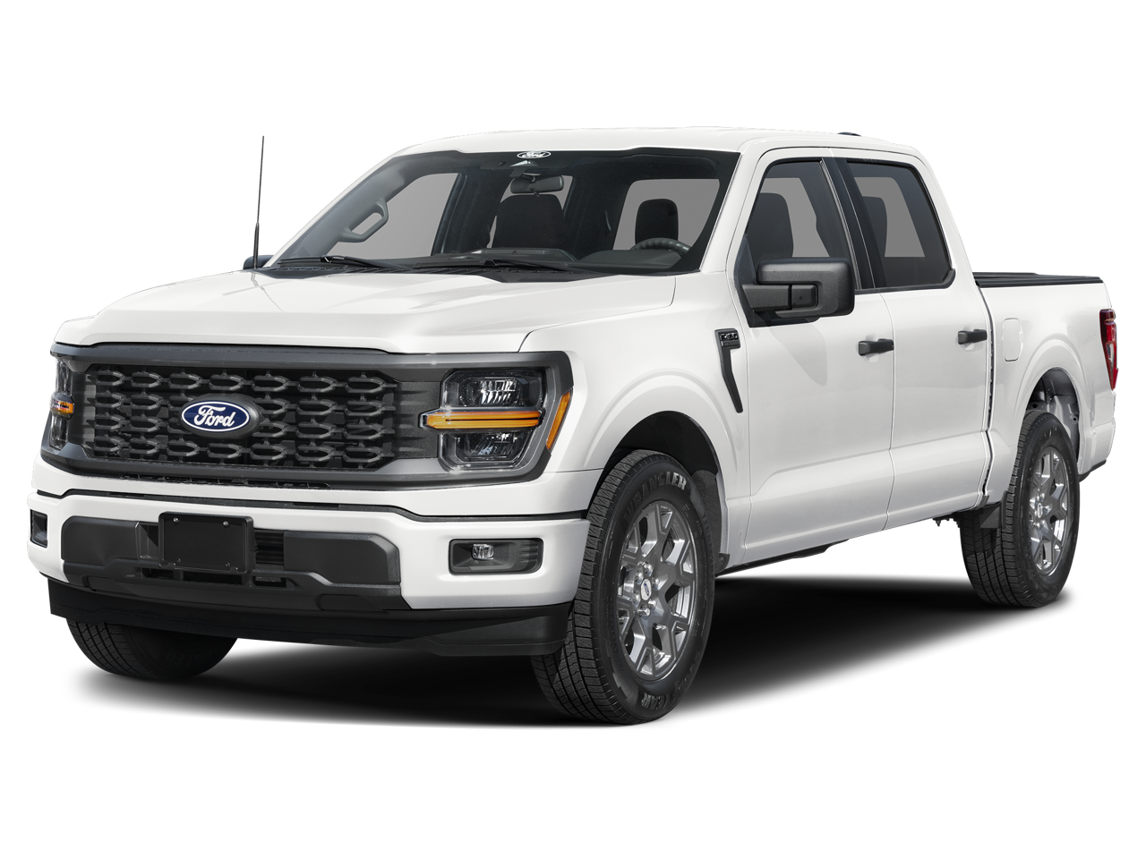 2027 Ford F-150