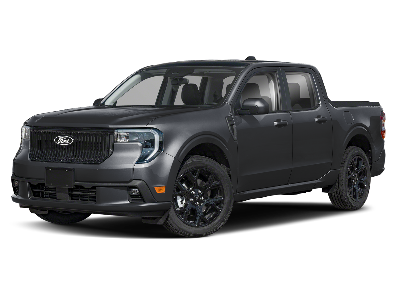 2027 Ford Maverick Lobo Standard