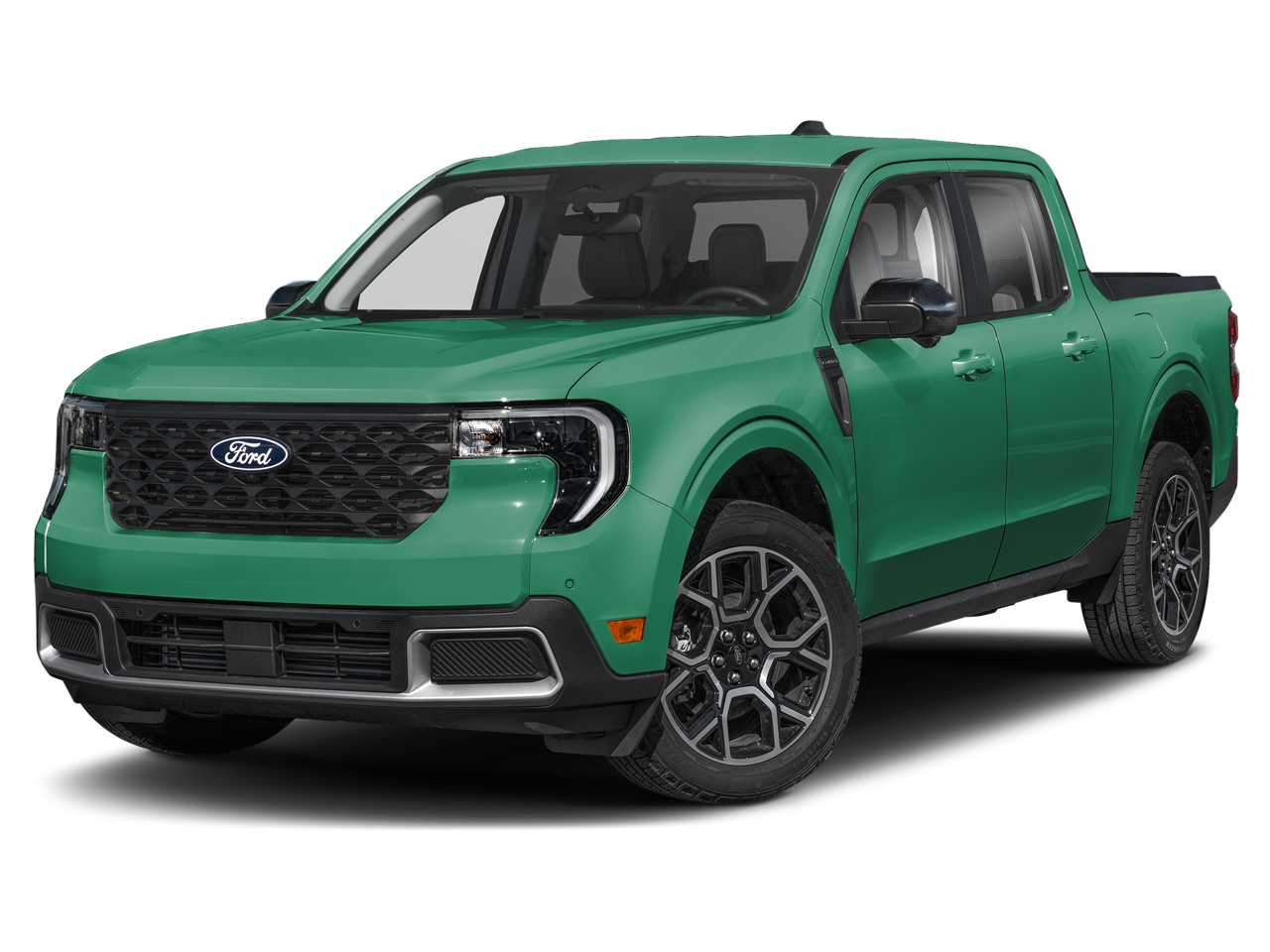 2027 Ford Maverick