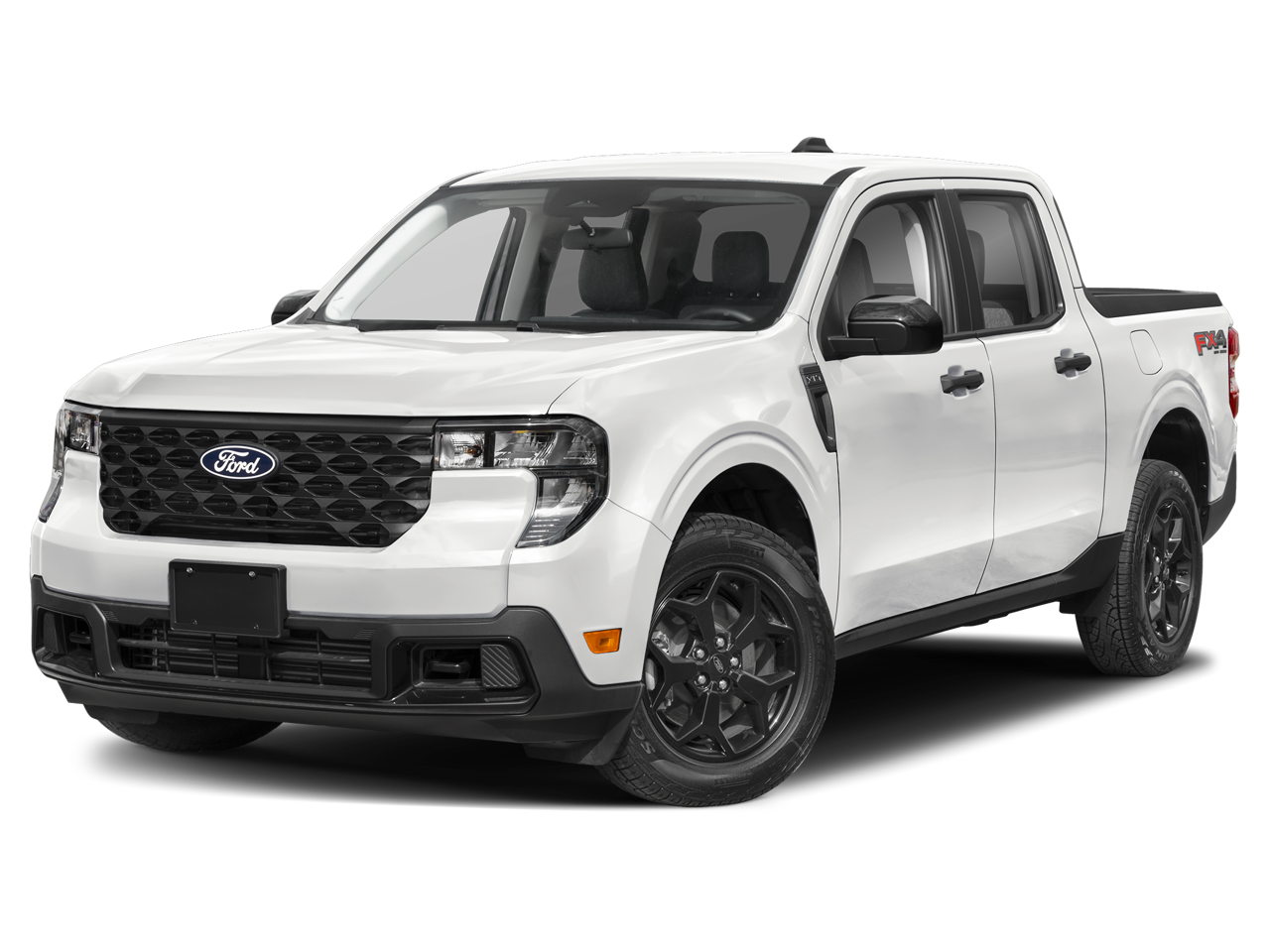 2027 Ford Maverick