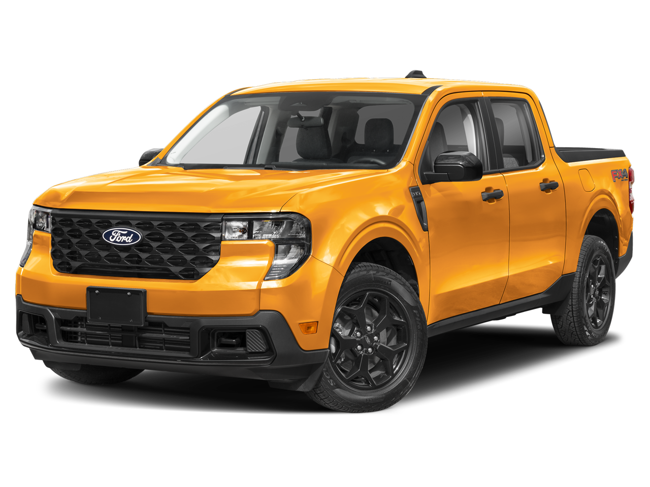 2027 Ford Maverick