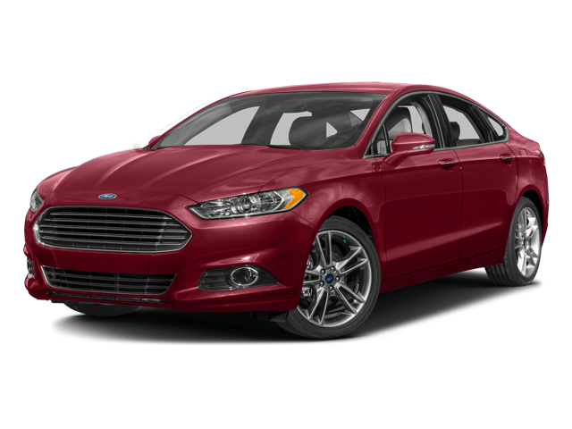 2016 Ford Fusion Titanium