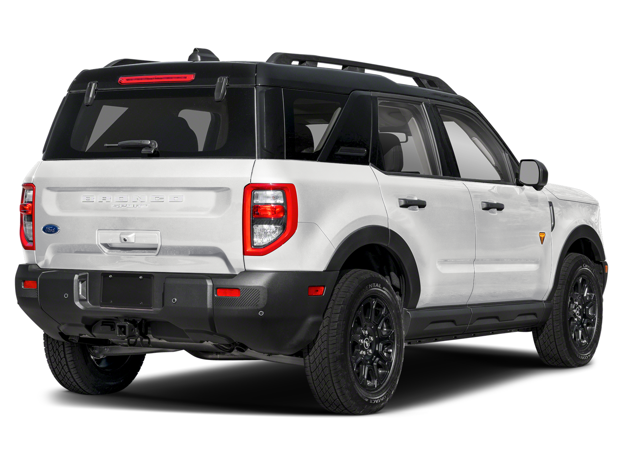 2027 Ford Bronco Sport Badlands