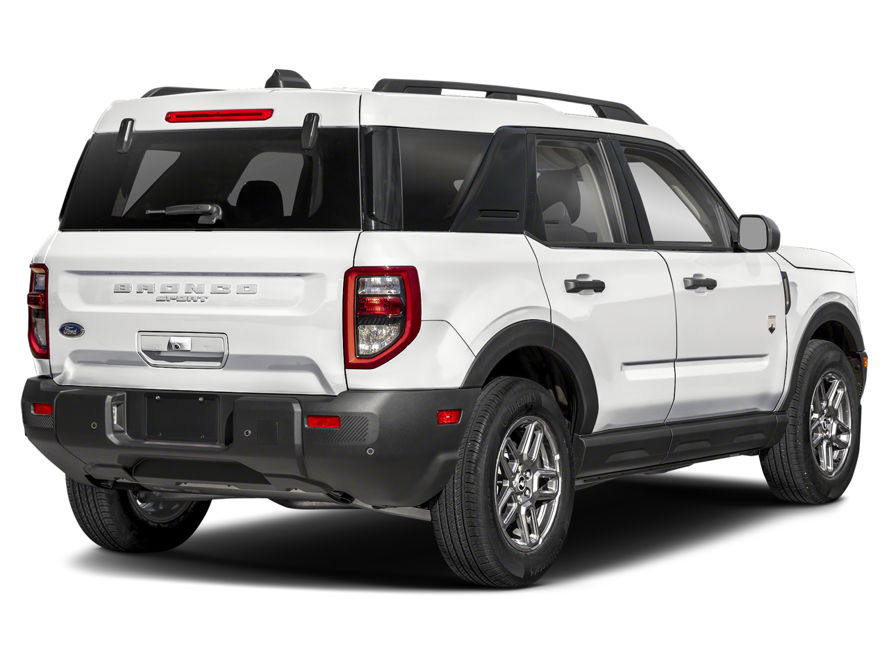 2027 Ford Bronco Sport Big Bend