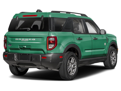2027 Ford Bronco Sport Big Bend