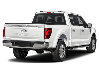 2027 Ford F-150 LARIAT
