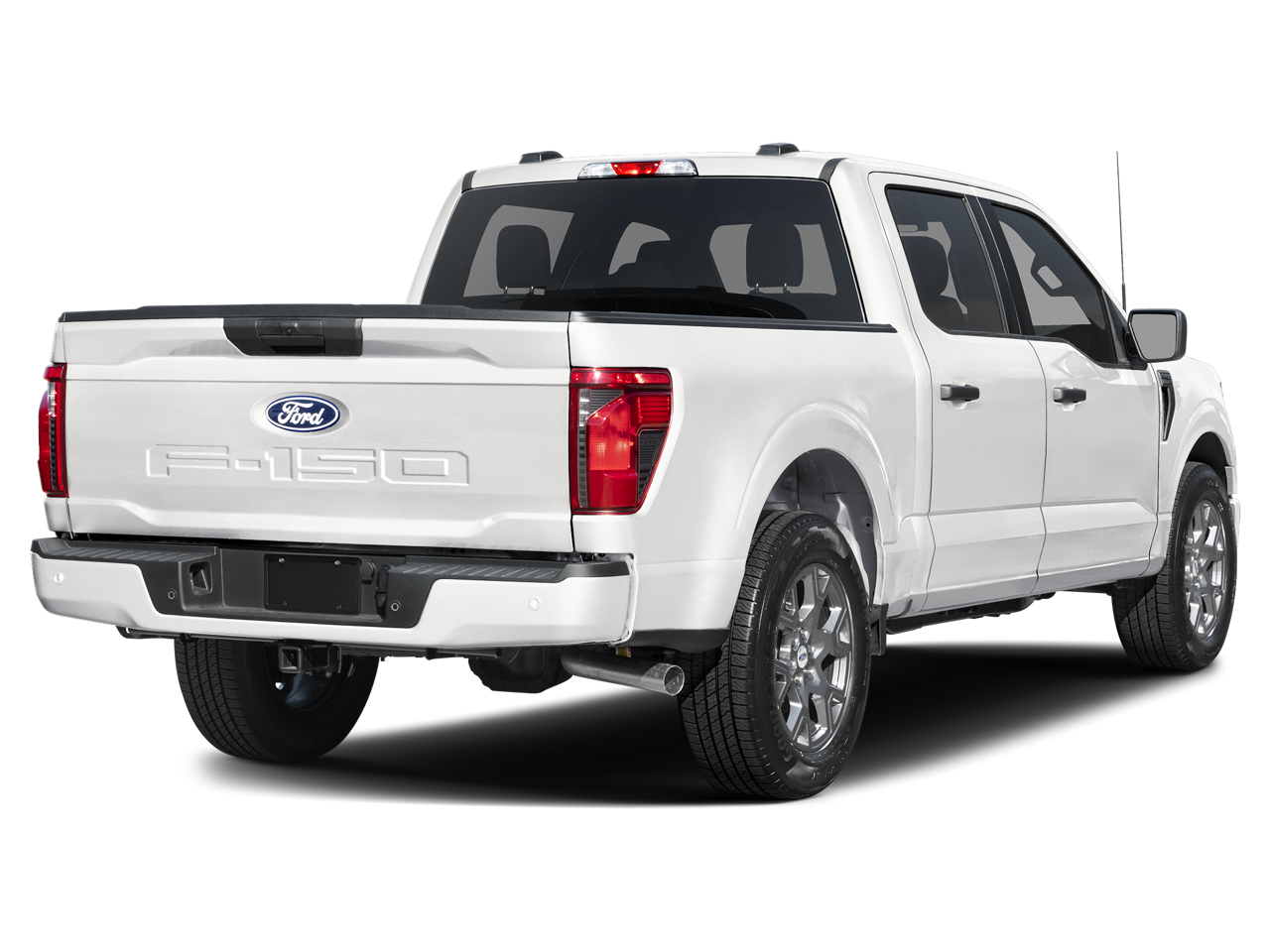 2027 Ford F-150 STX