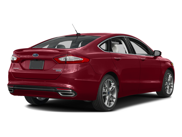 Used 2016 Ford Fusion Titanium with VIN 3FA6P0D90GR309966 for sale in Medford, NJ