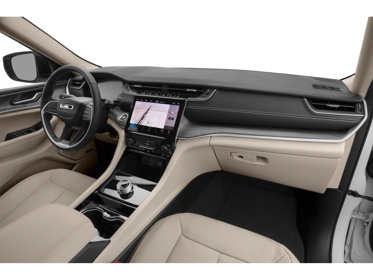 2021 Jeep Grand Cherokee L Laredo
