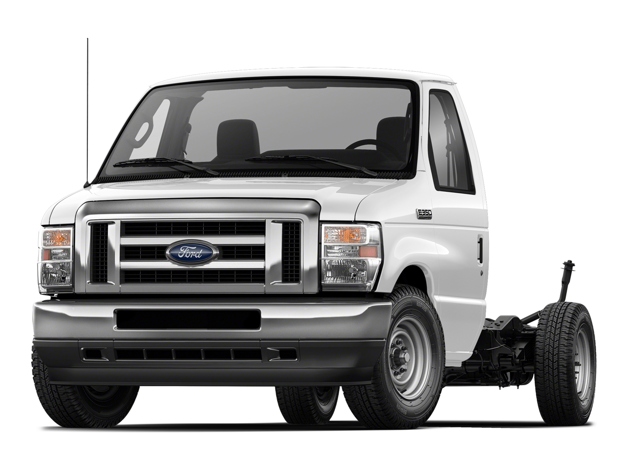 2023 Ford E-Series Cutaway