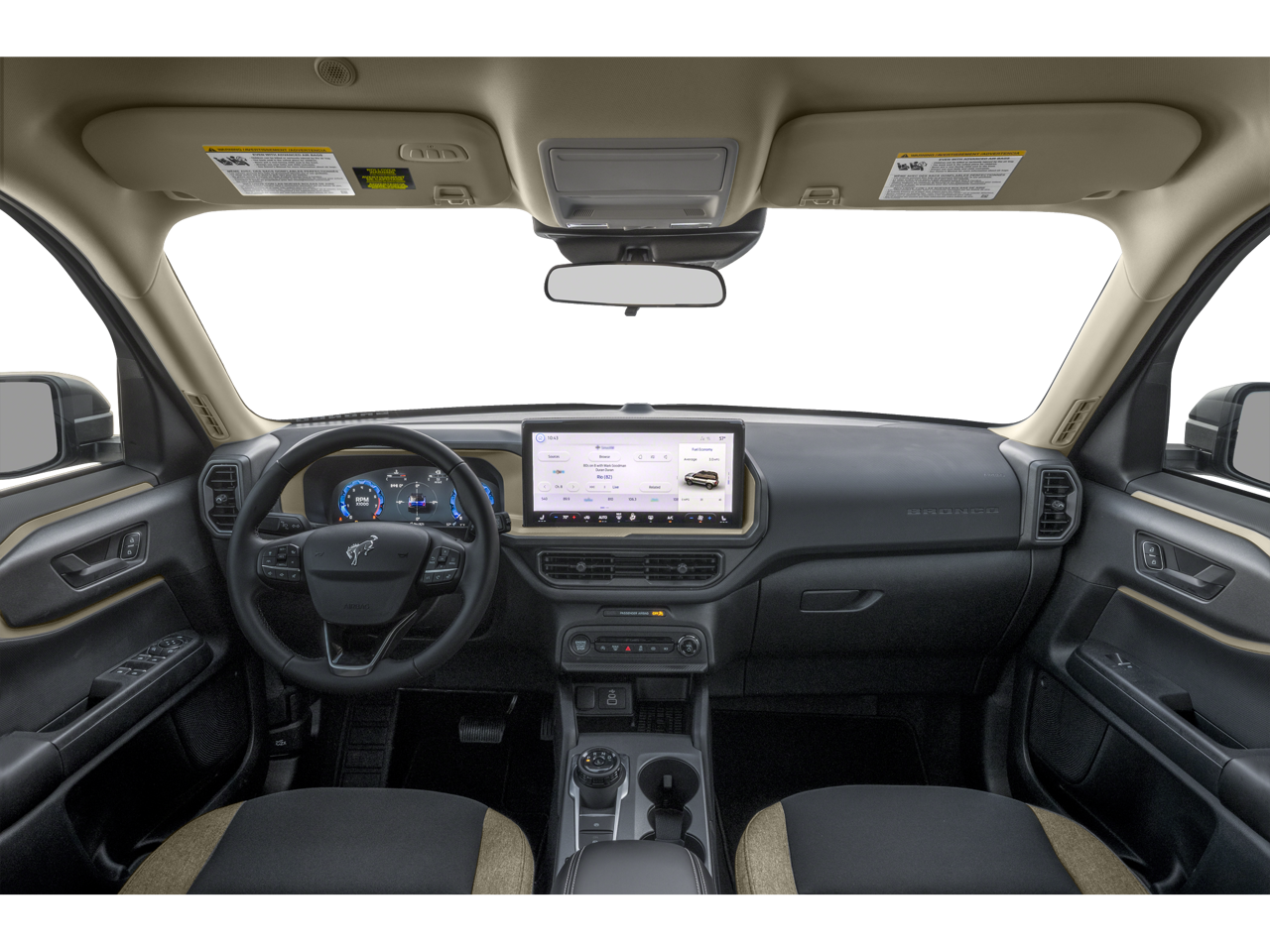 2027 Ford Bronco Sport Big Bend