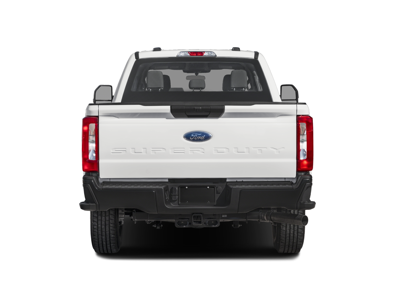 2027 Ford Super Duty F-250 SRW XL