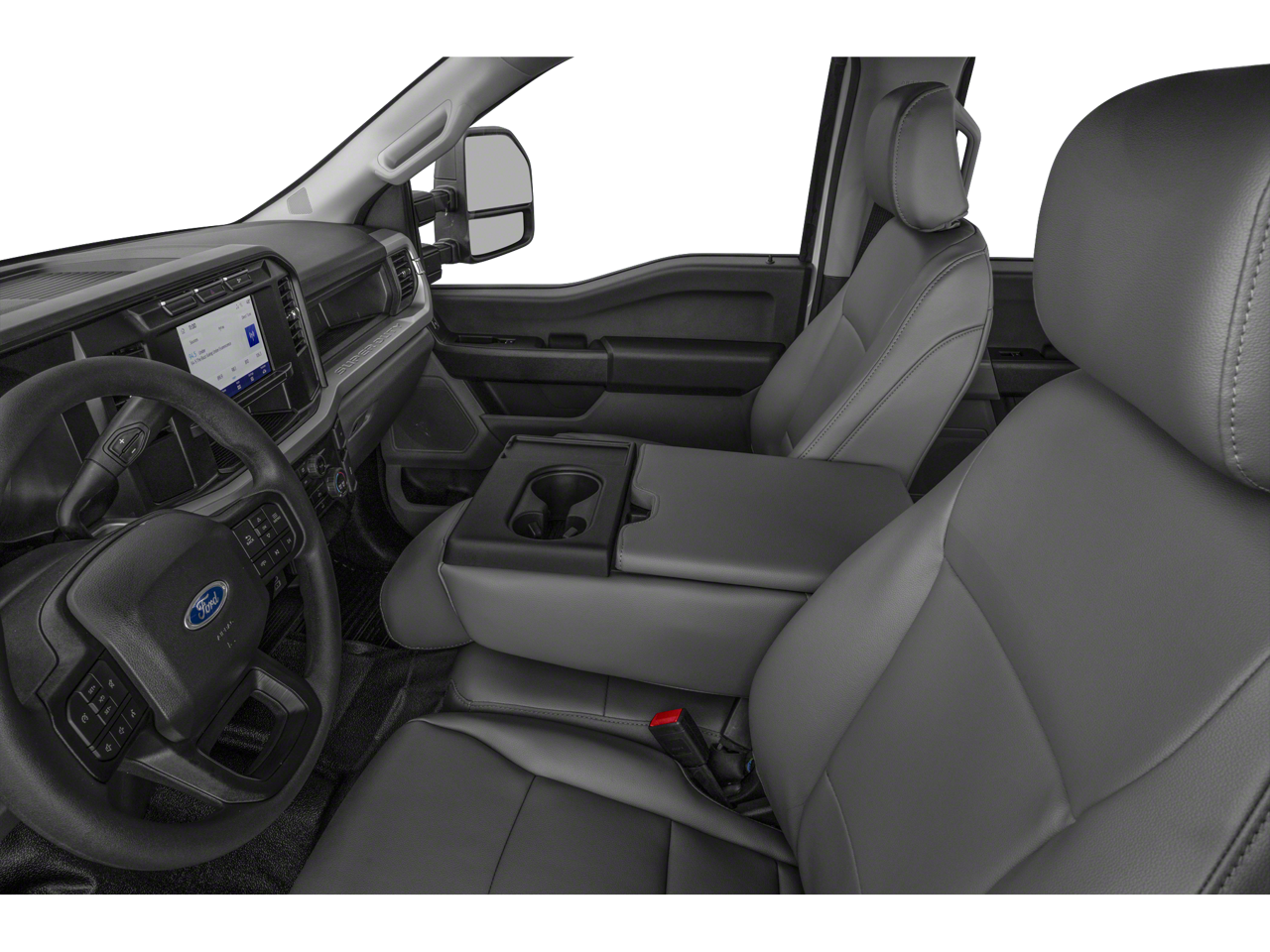 2027 Ford Super Duty F-250 SRW XL