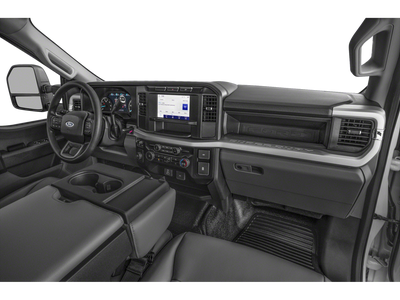 2027 Ford Super Duty F-250 SRW XL