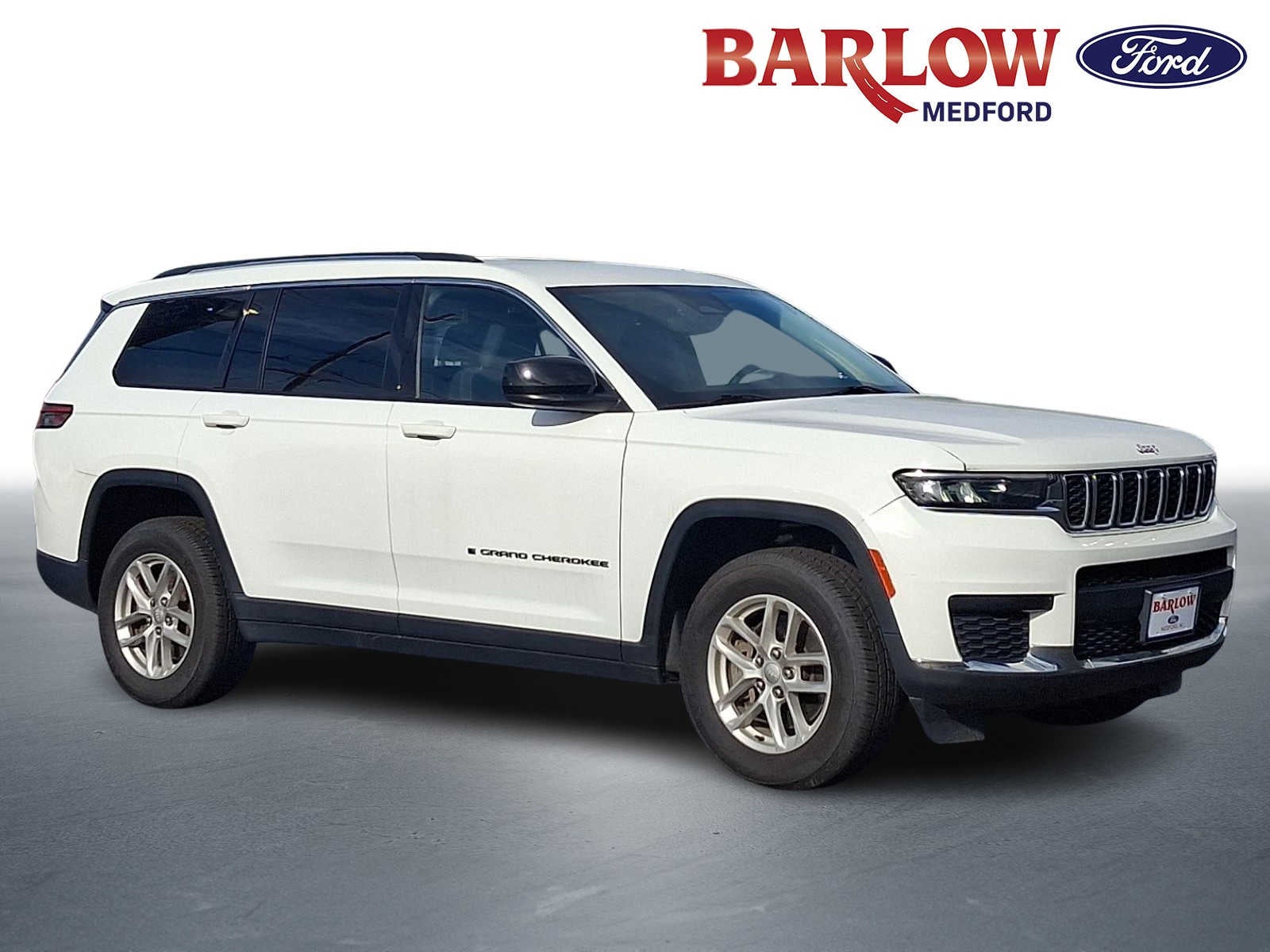 2021 Jeep Grand Cherokee L