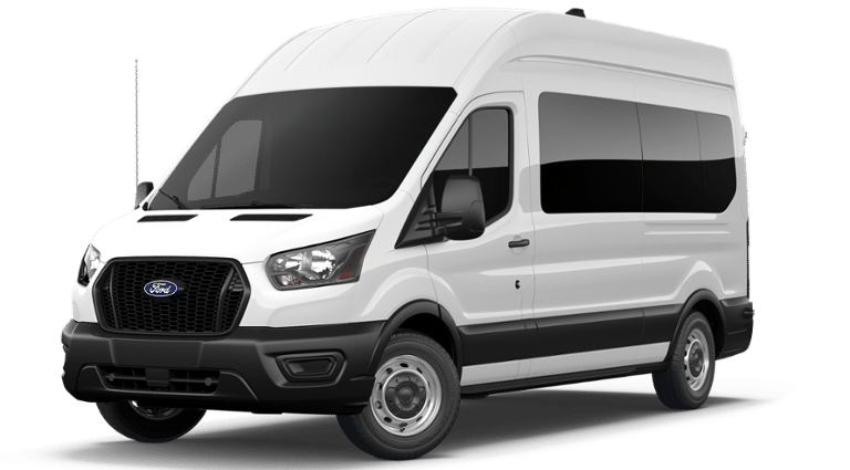 2027 Ford Transit Passenger Wagon XL