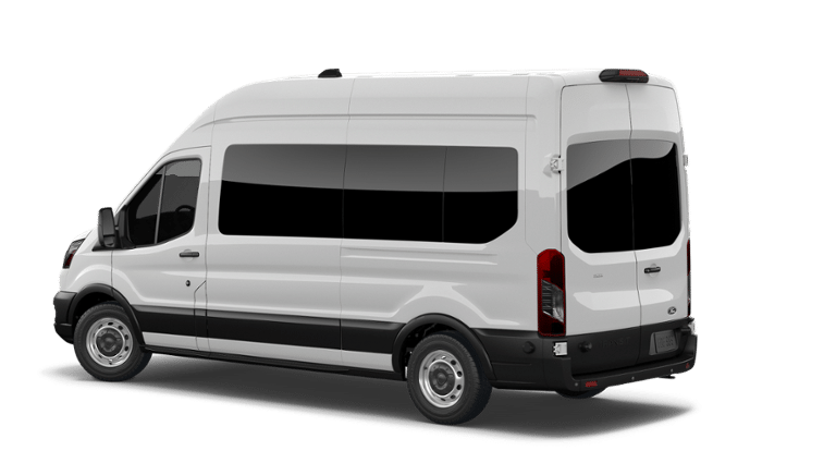 2027 Ford Transit Passenger Wagon XL