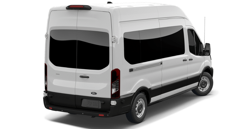2027 Ford Transit Passenger Wagon XL
