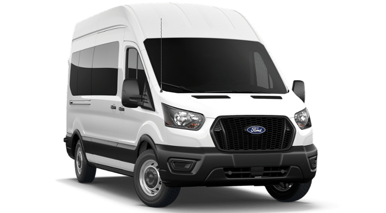 2027 Ford Transit Passenger Wagon XL
