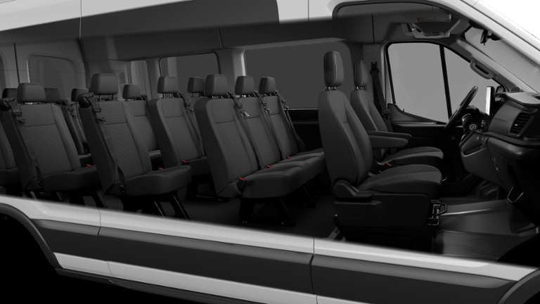 2027 Ford Transit Passenger Wagon XL