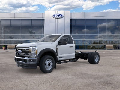 2026 Ford Super Duty F-550 DRW F-550® XL