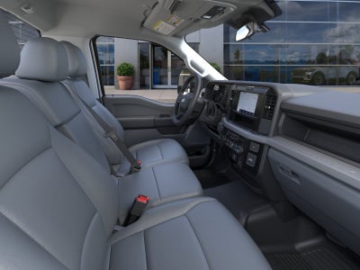2026 Ford Super Duty F-550 DRW F-550® XL