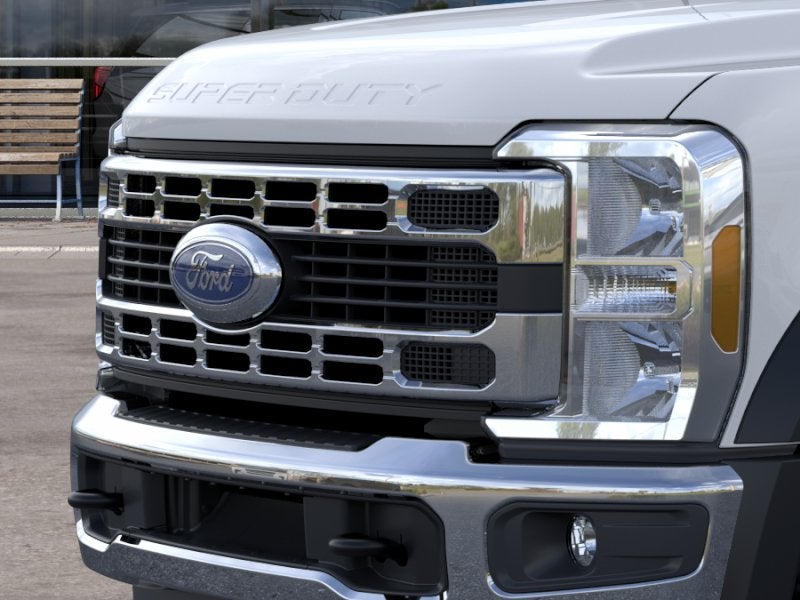 2026 Ford Super Duty F-550 DRW F-550® XL