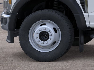 2026 Ford Super Duty F-550 DRW F-550® XL