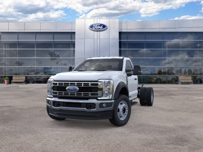 2026 Ford Super Duty F-550 DRW F-550® XL