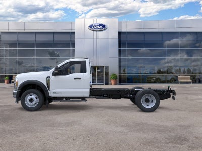 2026 Ford Super Duty F-550 DRW F-550® XL