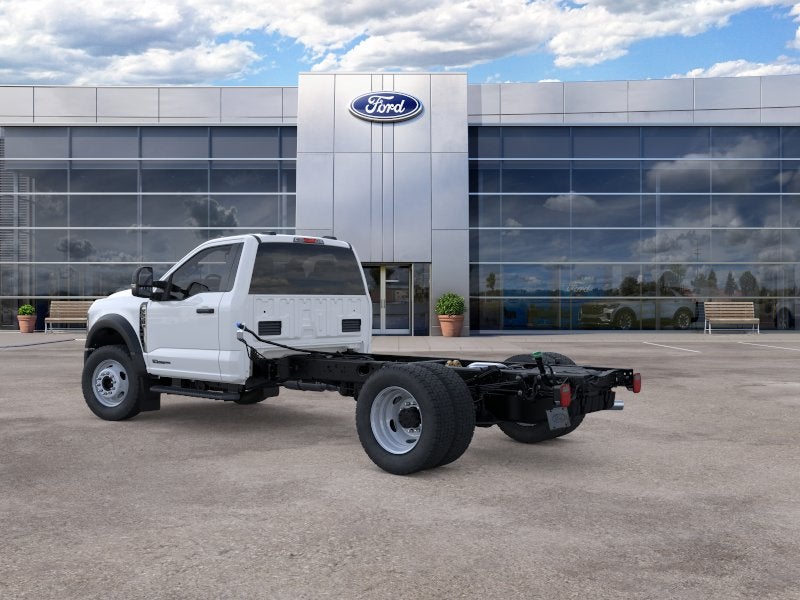 2026 Ford Super Duty F-550 DRW F-550® XL