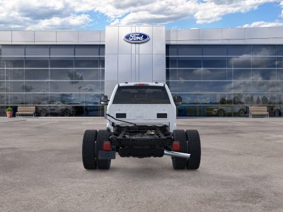 2026 Ford Super Duty F-550 DRW F-550® XL
