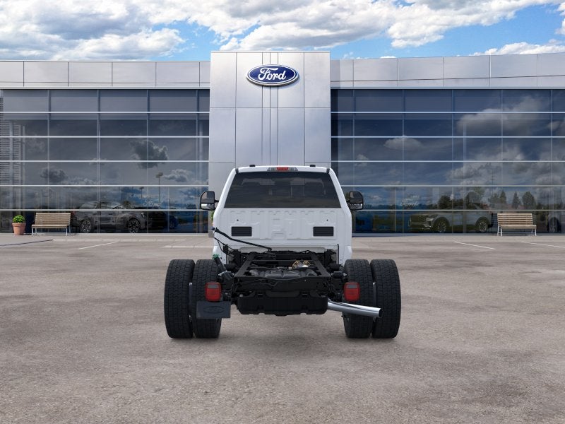 2026 Ford Super Duty F-550 DRW F-550® XL