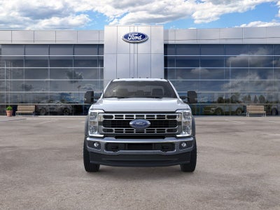 2026 Ford Super Duty F-550 DRW F-550® XL