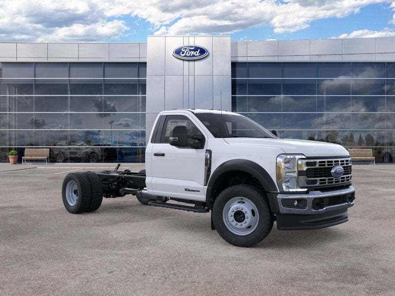 2026 Ford Super Duty F-550 DRW F-550® XL