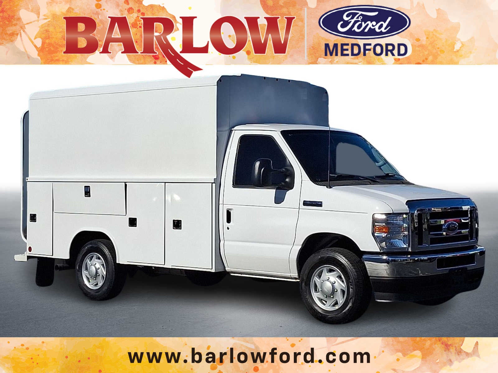 2023 Ford E-Series Cutaway E-350 SRW 138" WB