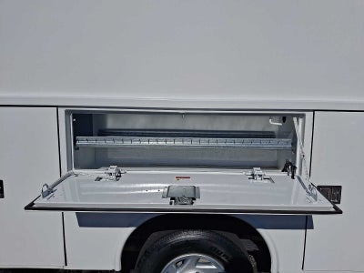 2023 Ford E-Series Cutaway E-350 SRW 138" WB