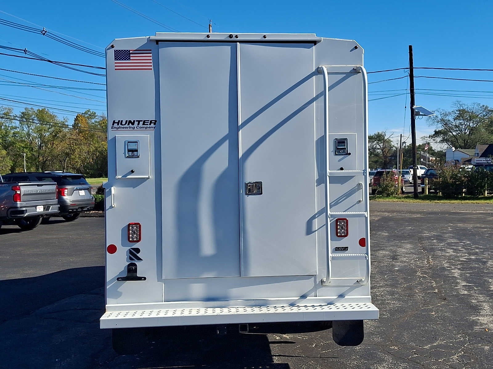 2023 Ford E-Series Cutaway E-350 SRW 138" WB