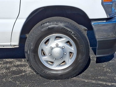 2023 Ford E-Series Cutaway E-350 SRW 138" WB
