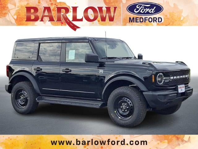 2026 Ford Bronco 4-Door